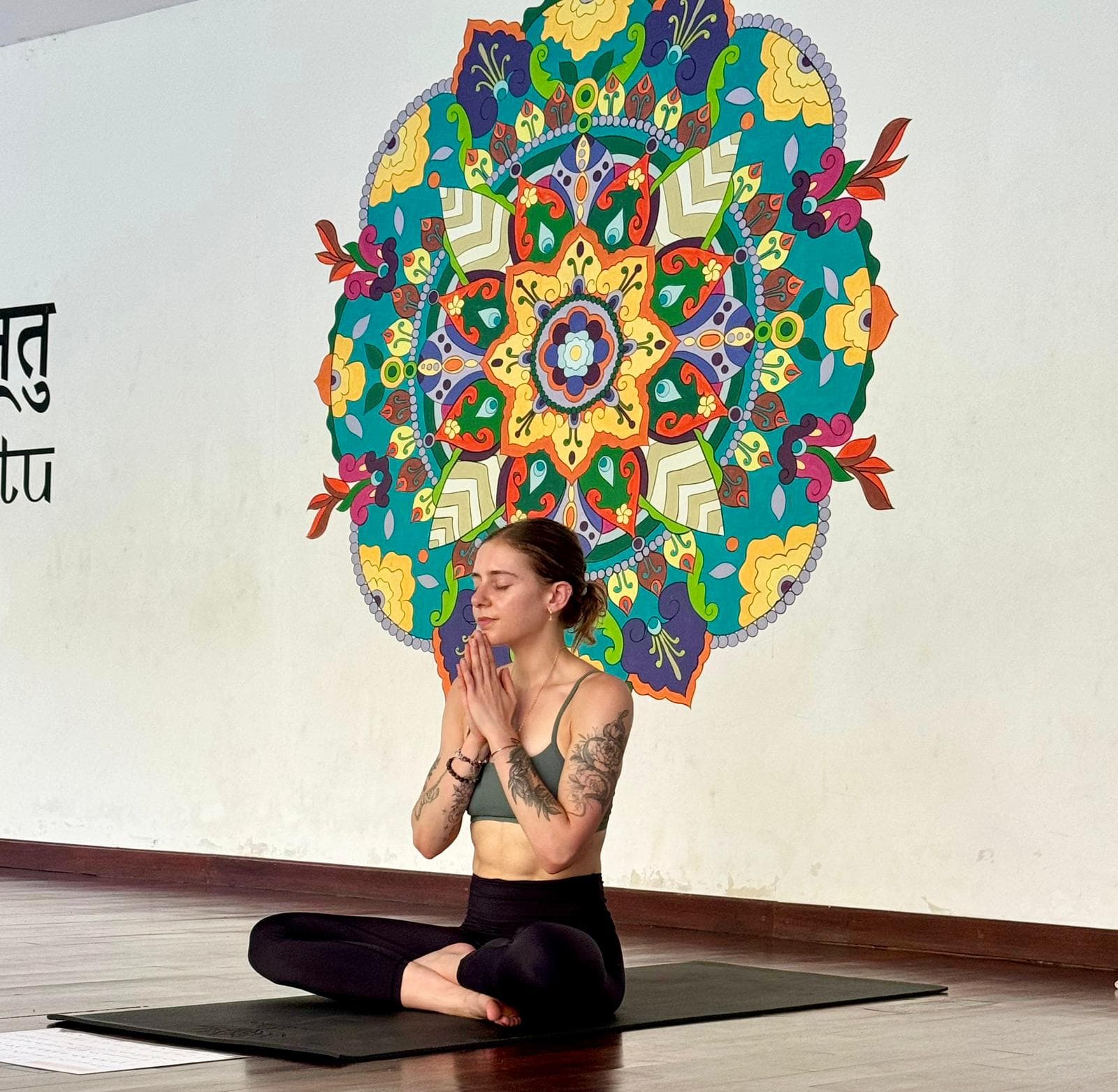 Yasmin McFadden - Yoga Instructor at Solevo